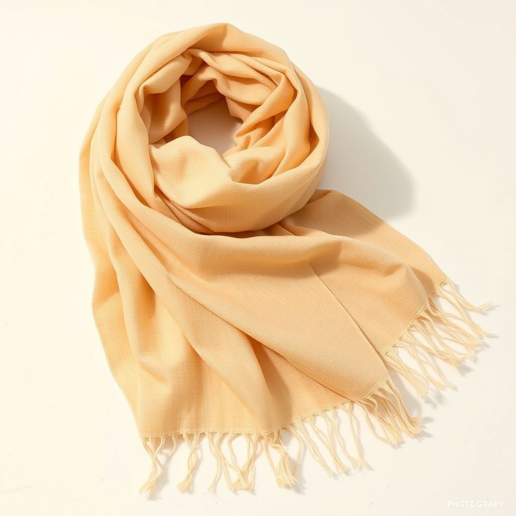 Assam Eri Silk Shawl