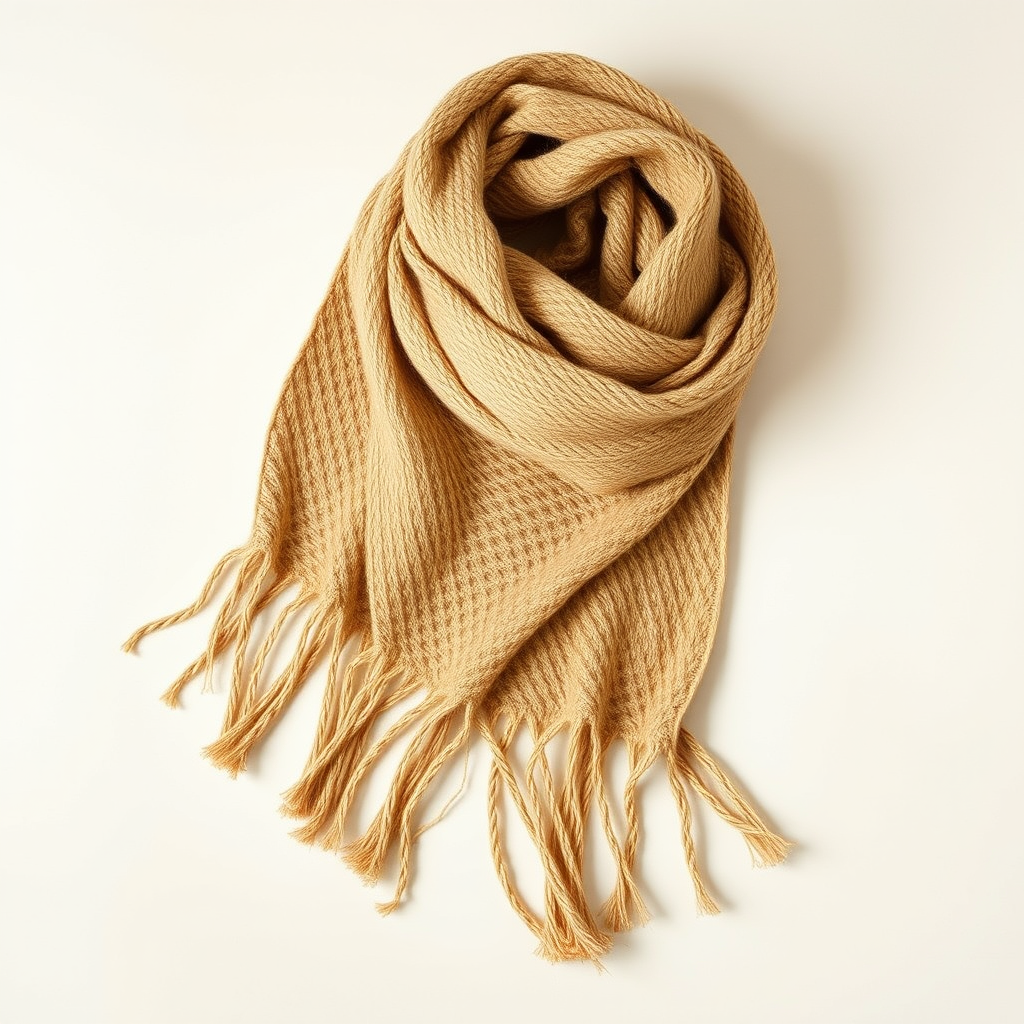 Himalayan Nettle Shawl