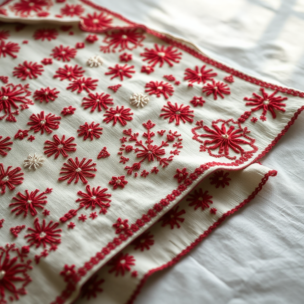 Traditional dress — Kutch